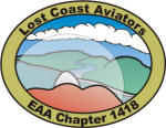 Lost Coast Aviators Logo