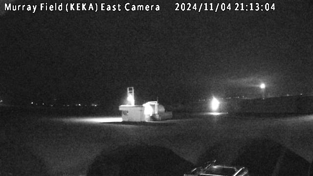 Murray Field Airport East Camera in Northern California!