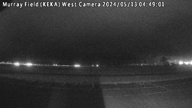 Murray Field Airport Webcam in Eureka, Northern California!