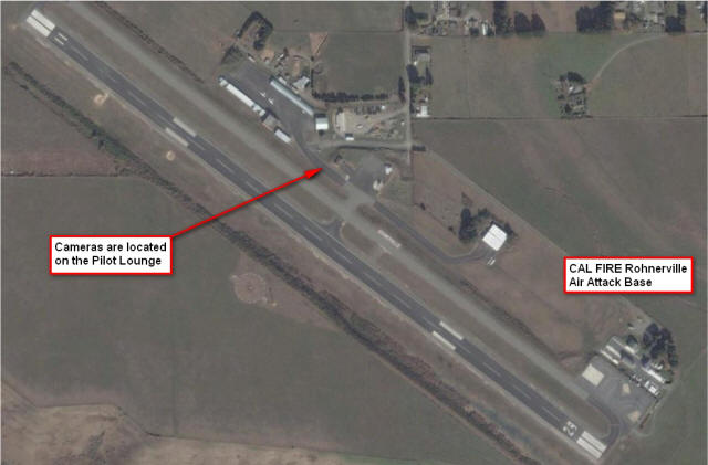 Rohnerville Airport image